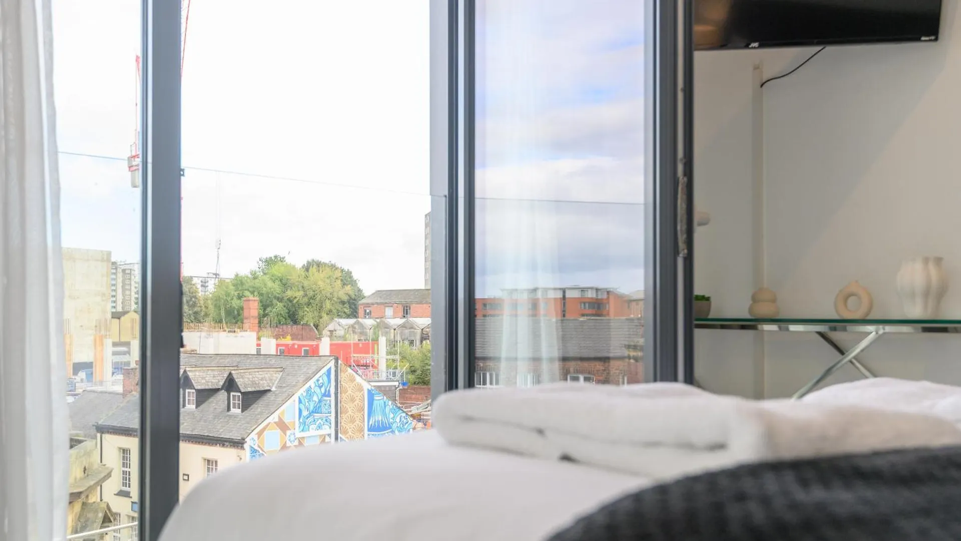 Luxury 3-Bed, 3-Bath Penthouse - Leeds City Centre - Underground Parking 0*, Leeds (West Yorkshire) United Kingdom